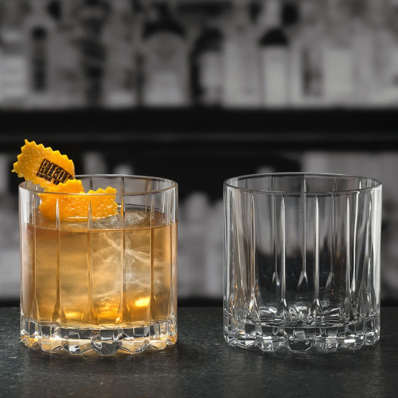 Riedel Bar DSG Rocks Glas 283 Ml Kristalglas 2 Stuks - Afbeelding 2