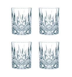 Nachtmann Noblesse Whiskyglas 295 Ml Kristalglas 4 Stuks