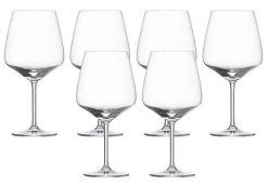 Schott Zwiesel Taste 140 Bourgogne Rode Wijnglas 782 Ml Kristalglas 6 Stuks