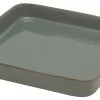 Serax Terres De Rêves Bord 18 X 18 Cm Stoneware Smokey Blue