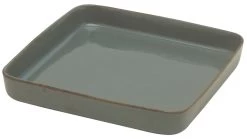 Serax Terres De Rêves Bord 18 X 18 Cm Stoneware Smokey Blue