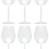 Schott Zwiesel Diva 1 Water & Rode Wijnglas 612 Ml Kristalglas 6 Stuks
