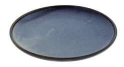 Fine2Dine Nova Dinerbord ø 26 Cm Porselein Blauw