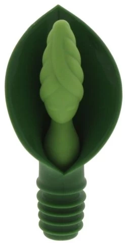 Ototo Leila Wijnstop En -schenker Kunststof Groen