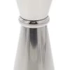 Point-Virgule Cocktailmaatbeker 30 / 50 Ml Rvs