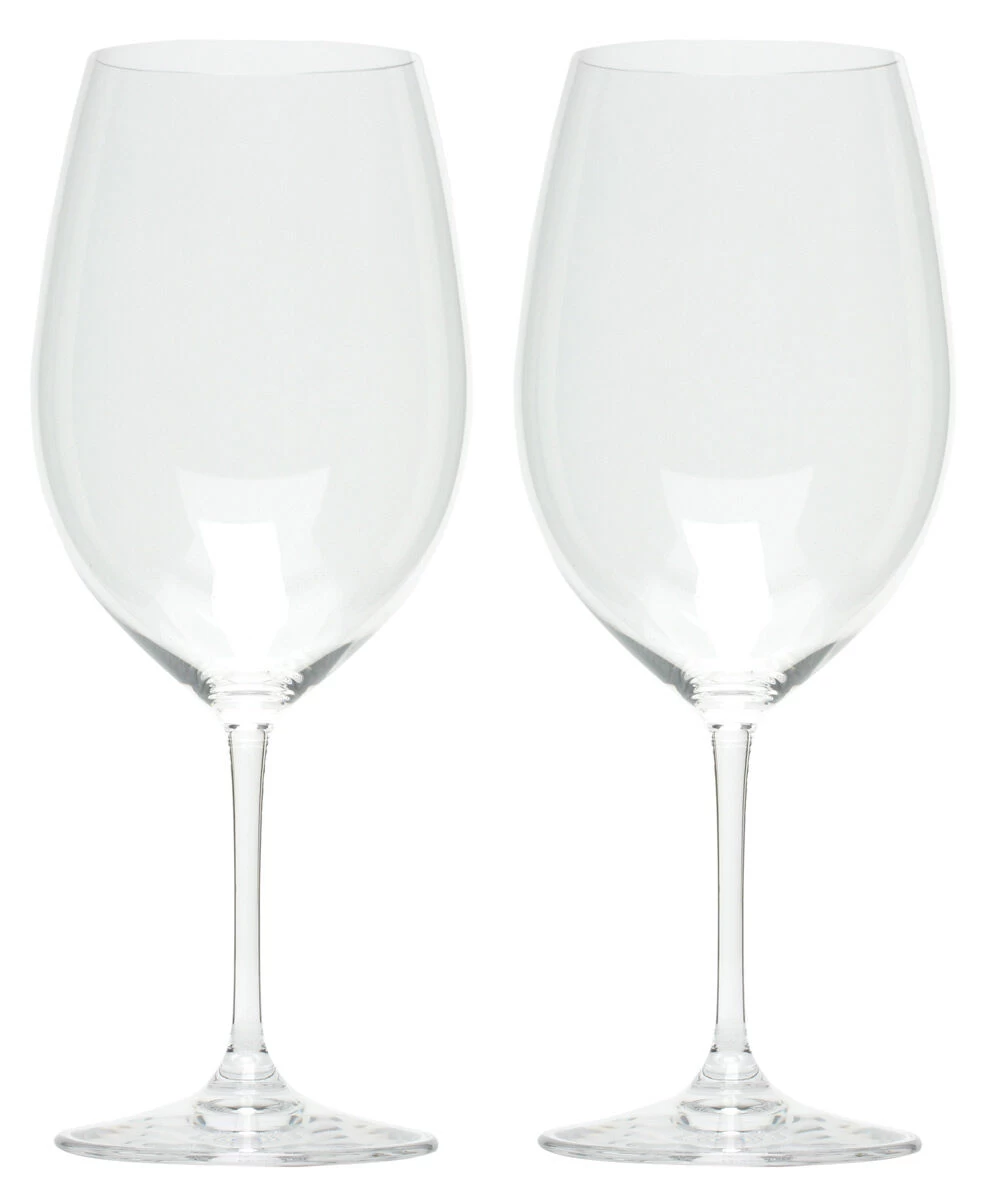 Riedel Vinum Cabernet Sauvignon/Merlot Wijnglas 610 Ml Kristalglas 2 Stuks