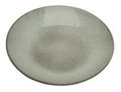 Broste Copenhagen Nordic Sea Diep Bord ø 29 Cm Aardewerk Blauw