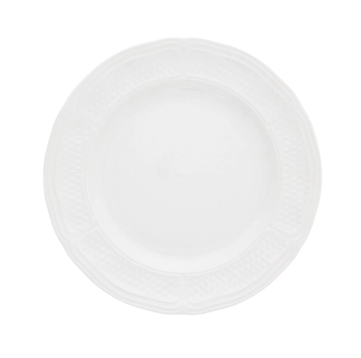 Gien Pont Aux Choux Dessertbord ø 22,5 Cm Aardewerk Crème