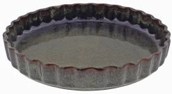 Oldenhof 1821 Quichevorm ø 27 Cm Aardewerk Mosgroen