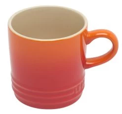 Le Creuset Mok 200 Ml Aardewerk Volcanique