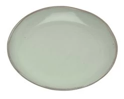 Serax Aqua Ontbijt- Of Dessertbord ø 22 Cm Aardewerk Aqua