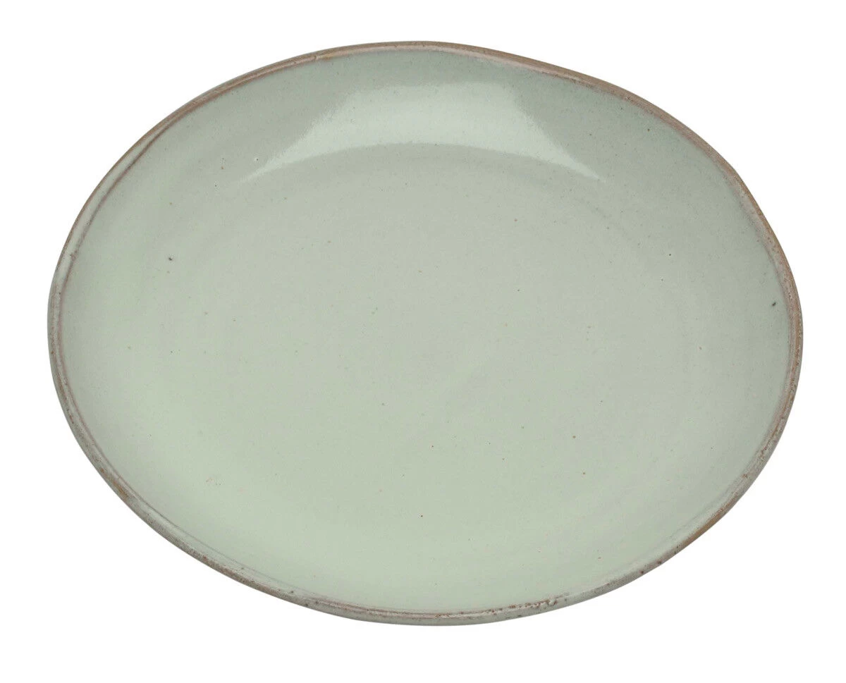 Serax Aqua Ontbijt- Of Dessertbord ø 22 Cm Aardewerk Aqua