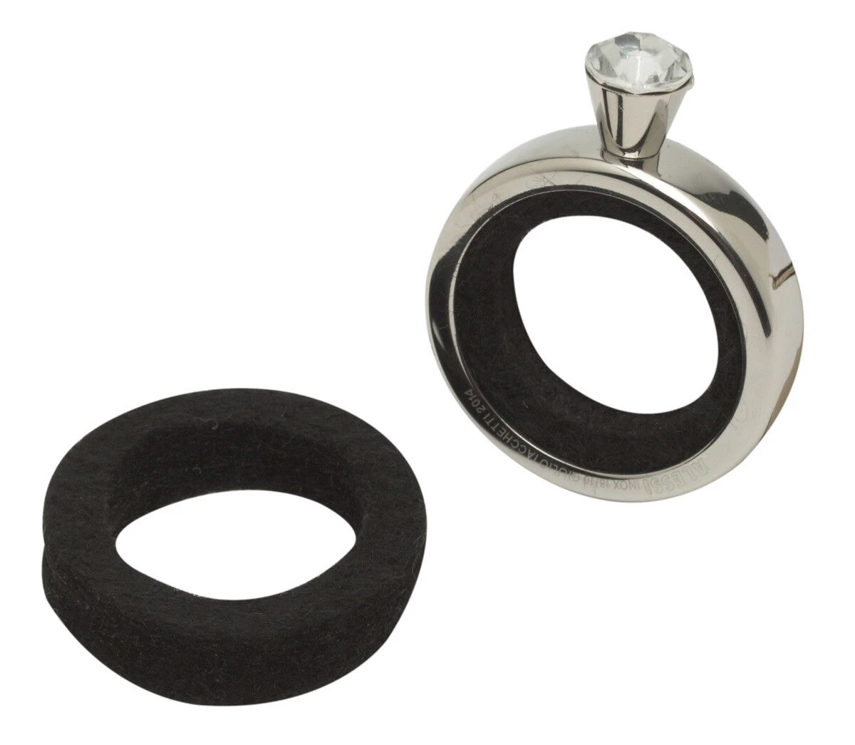 Alessi Noè Druppelstop ø 3 Cm Rvs