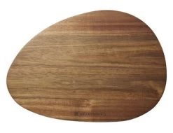 Le Creuset Snij- En Serveerplank Acaciahout Bruin
