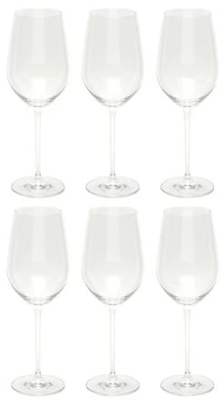 Schott Zwiesel Fortissimo 130 Bordeaux Bokaal 633 Ml Kristalglas 6 Stuks