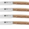 Zwilling Steakmessenset 10 Cm Steeneik 4 Stuks