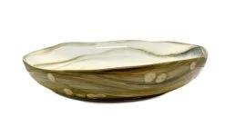 Oldenhof Oester Schaal ø 36 Cm Aardewerk