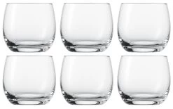 Schott Zwiesel Banquet 60 Whiskyglas 400 Ml Kristalglas 6 Stuks