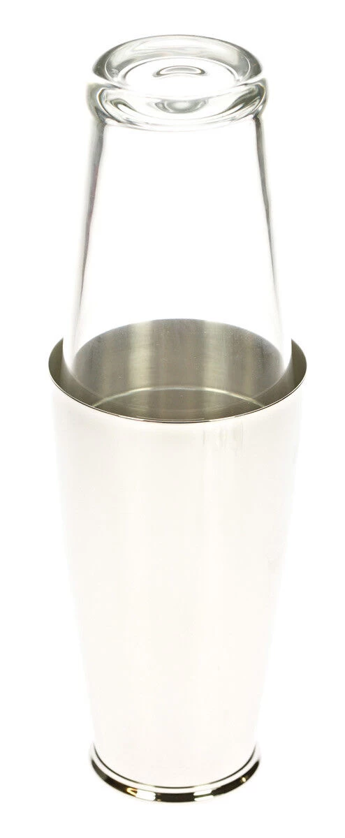 Oldenhof Boston Cocktailshaker 500 Ml Glas