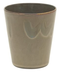 Serax Terres De Rêves Beker Conisch 340 Ml ø 8,5 Cm Stonewar