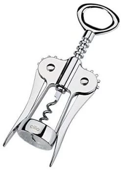 Cilio Vino Kurkentrekker Rvs