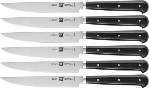 Zwilling Steakmessenset By Matteo Thun 6-delig
