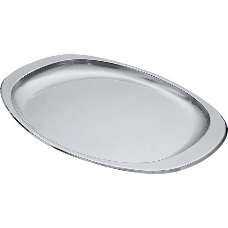 Alessi Avio Dienblad 35 X 25 Cm Rvs
