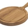 Boska Kaasplank Met Greep Rond ø 30 Cm Hout