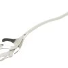 Alessi Mediterraneo Spaghettilepel 31 Cm Rvs