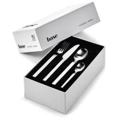 Serax Base Bestekcassette 6-persoons Rvs 24-delig