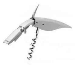 Zone Denmark Feather Kelnermes 12,8 Cm Kunststof Rvs Grijs