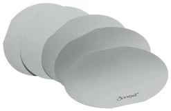 Le Creuset Screwpull WA-125 Druppelvanger Kunststof 5 Stuks