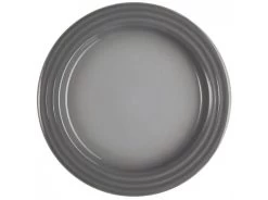 Le Creuset Dessertbord ø 22 Cm Aardewerk Mist Grey