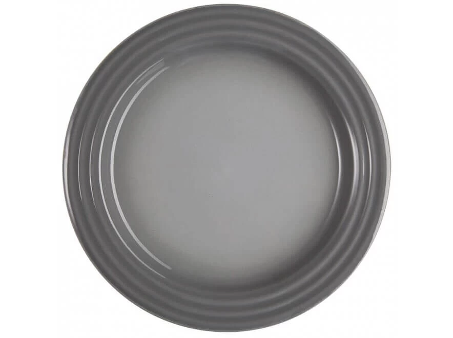 Le Creuset Dessertbord ø 22 Cm Aardewerk Mist Grey
