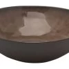Serax Pure Schaal Rond ø 26 Cm Keramiek Bruin