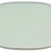 Serax Terres De Rêves Bord 25,5 X 25,5 Cm Stoneware Light Blue