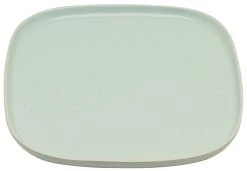 Serax Terres De Rêves Bord 25,5 X 25,5 Cm Stoneware Light Blue
