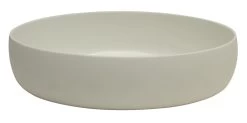 Serax Base Schaal ø 24 Cm Hoogte 6 Cm Porselein Wit Mat