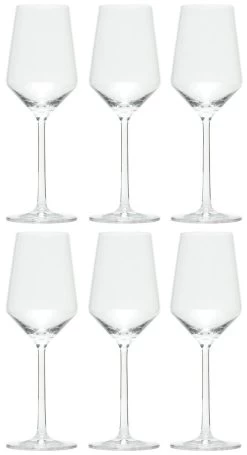Schott Zwiesel Belfesta 2 Rieslingglas 300 Ml Kristalglas 6 Stuks