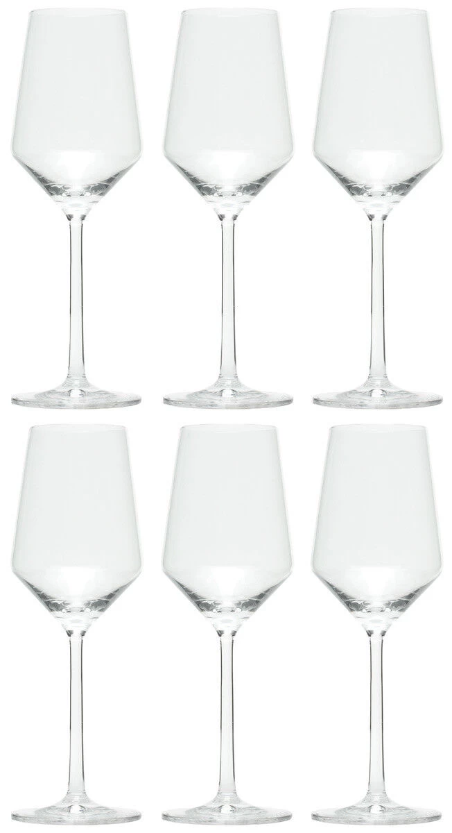 Schott Zwiesel Belfesta 2 Rieslingglas 300 Ml Kristalglas 6 Stuks