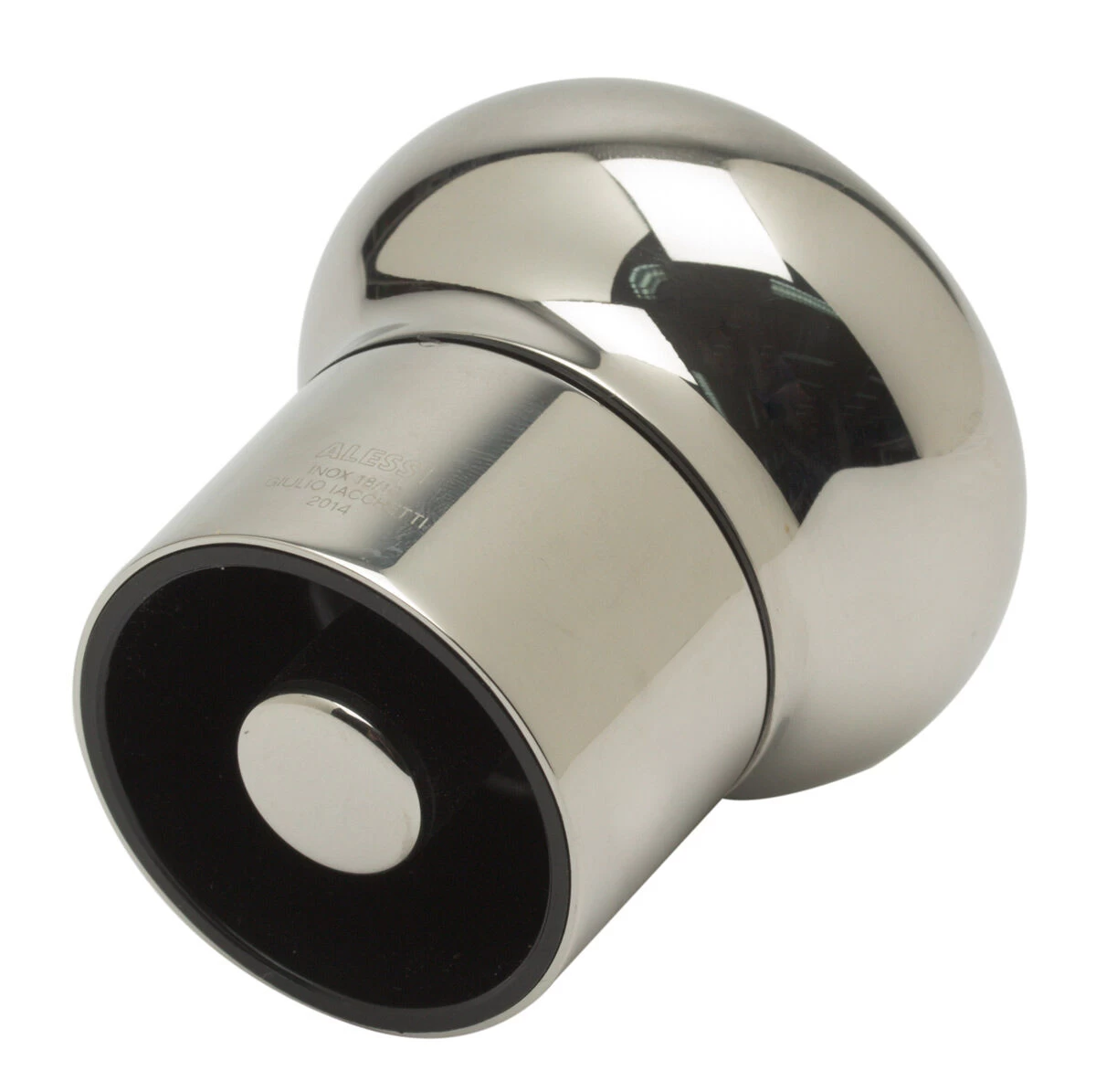 Alessi Noè Wijnafsluiter ø 5,5 Cm Rvs Glans