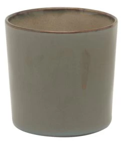 Serax Terres De Rêves Beker Cilindervormig 200 Ml ø 7,5 Ston