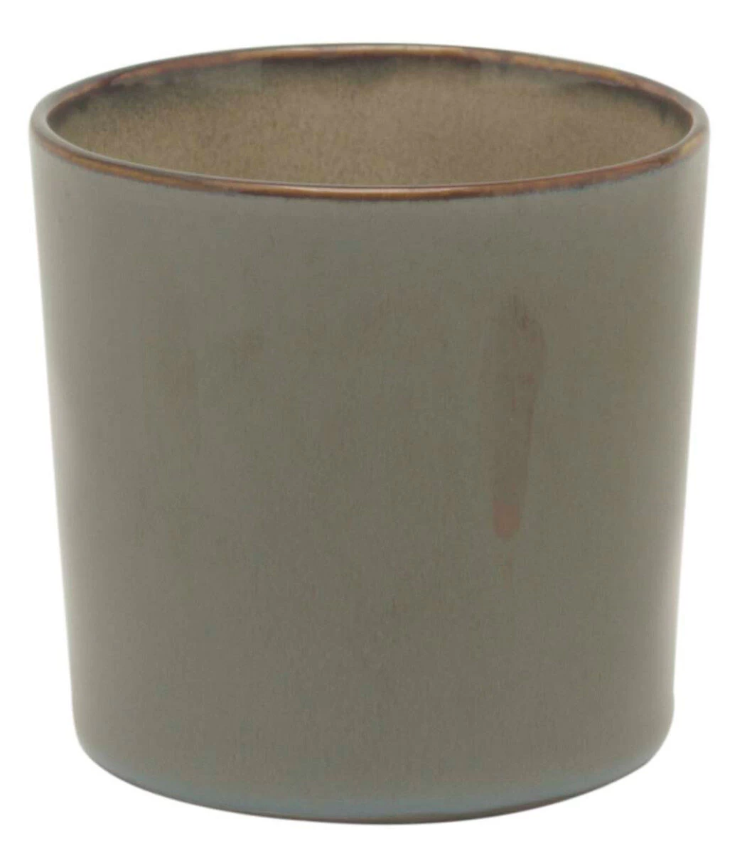 Serax Terres De Rêves Beker Cilindervormig 200 Ml ø 7,5 Ston