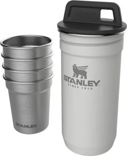 Stanley Adventure SS Shotglazenset Wit 5-delig