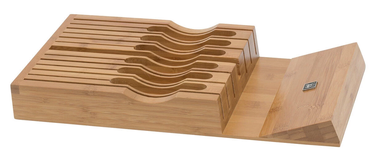 Zwilling Messenopbergsysteem 43 X 23 Cm Bamboe