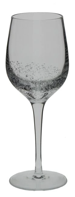 Broste Copenhagen Bubble Witte Wijnglas 350 Ml Glas