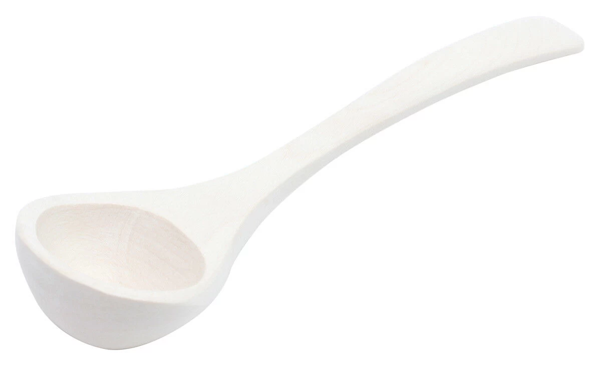 Oldenhof Sauslepel 16,5 Cm Hout