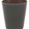Serax Terres De Rêves Beker Conisch 340 Ml ø 8,5 Cm Stoneware Darkblue-rust