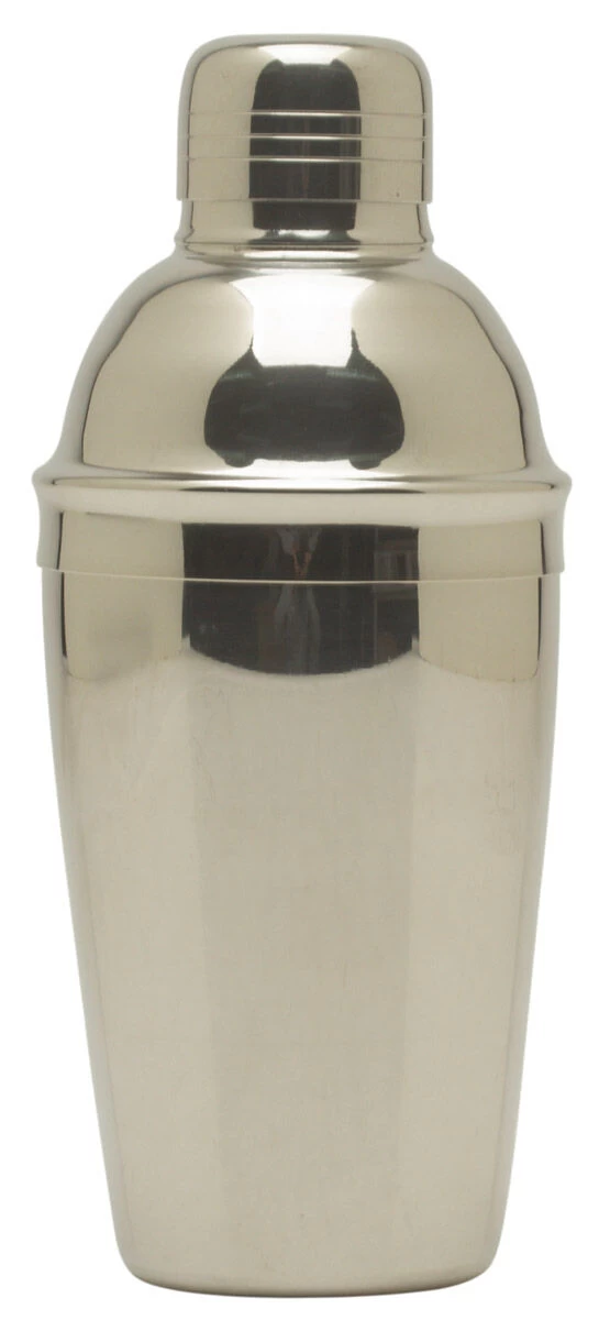 Oldenhof Cocktailshaker 500 Ml Rvs Glans