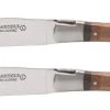 Laguiole En Aubrac Steakmes 11,5 Cm Woodstock 2 Stuks